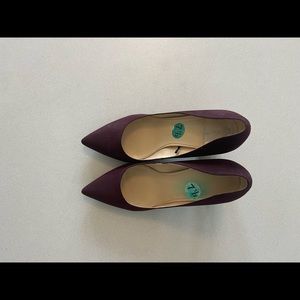 Purple Marc Fisher used like New